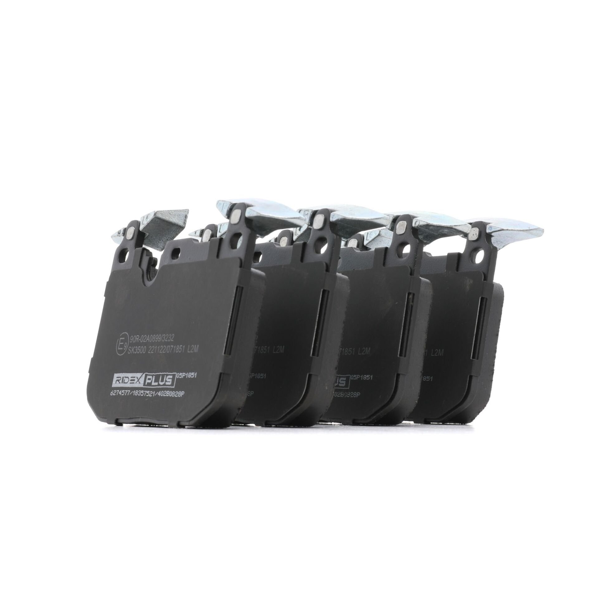 Bmw F20 F22 F44 F46 F30 F32 F33 Fren Balatası Ön 34116878876