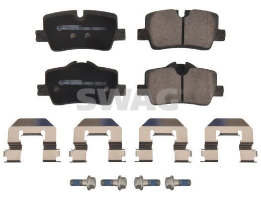 Bmw 3 Serisi G20 Fren Balatası Arka 34208844393