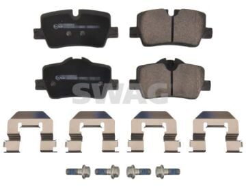 Bmw 3 Serisi G20 Fren Balatası Arka 34208844393