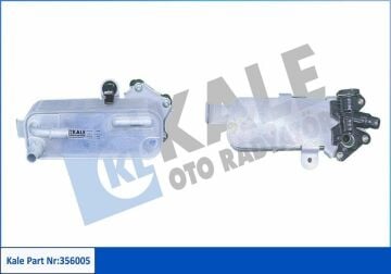 Bmw 1 2 3 4 Serisi Şanzıman Yağ Soğutucu N13 N20 N26 17217600553