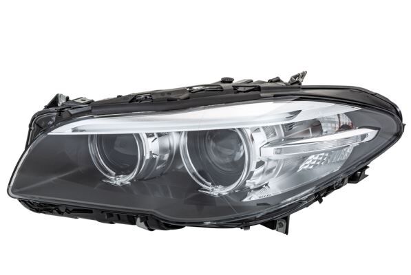 Bmw 5 Serisi F10 Xenon Far Sol Lci 2014-2016 63117343911
