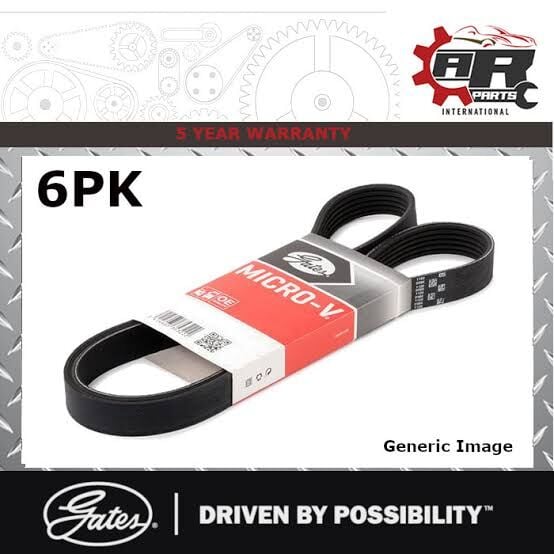 Bmw 2 Serisi F45 F46 X1 Serisi F48 X2 Serisi F39 V Kayışı 6PK1173 11288573252
