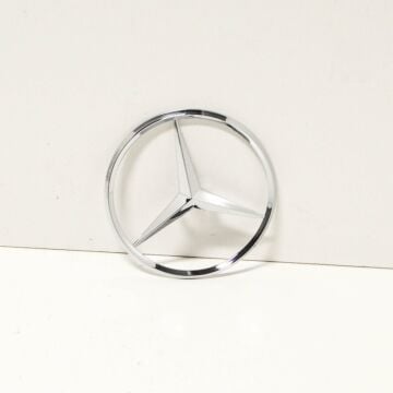 Mercedes E Serisi W210 W211 W212 Bagaj Logosu Yıldız Orijinal A2087580058