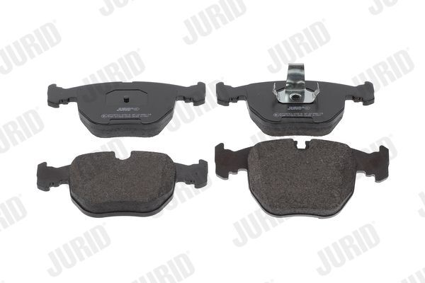 Bmw X3 E83 Fren Balatası Ön 06-11 34116761252