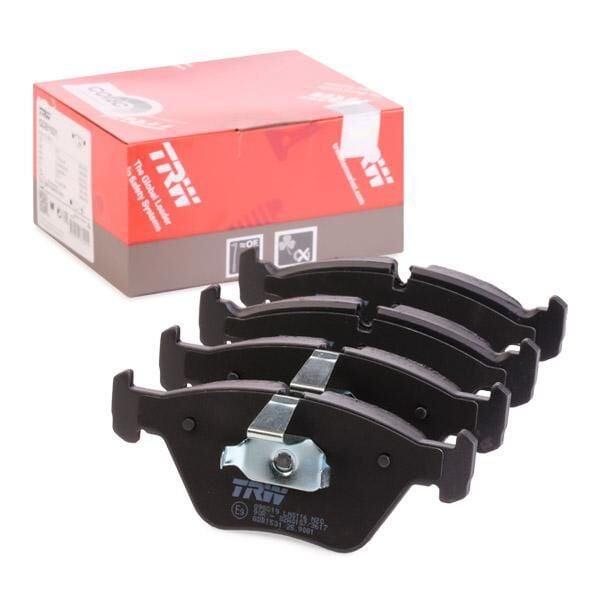 Bmw 3 Serisi E46 Ön Balata TRW 34116779652