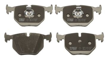 Bmw 3 Serisi E46 Arka Balata TRW 34216761240
