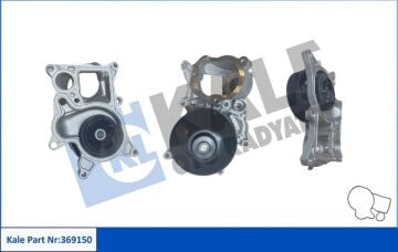 Bmw 3 Serisi F30 4 Serisi F32 F33 5 Serisi F10 X3 F25 X4 F26 X5 F15 Devirdaim Su Pompası N57 11518516205