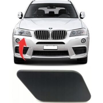 Bmw X3 F25 Far Yıkama Kapağı Sağ 09-17 51117212954
