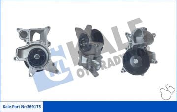 Bmw 5 Serisi F10 Devirdaim Su Pompası N57 11518516435