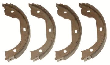 Bmw 3 Serisi E46 M3 5 Serisi E60 El Fren Balatası 34416761293