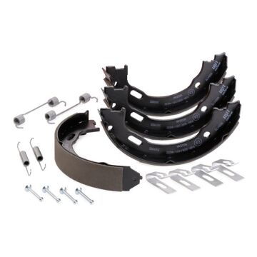 Mercedes ML Serisi W163 Arka El Fren Balatası 98-05 A1634200220