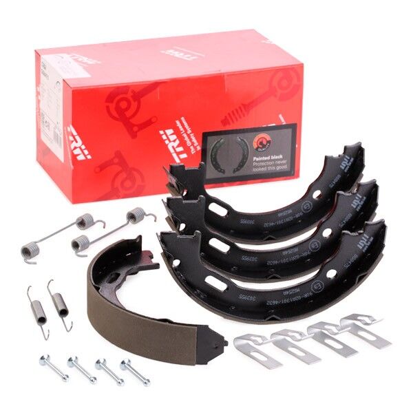 Mercedes ML Serisi W163 Arka El Fren Balatası 98-05 A1634200220