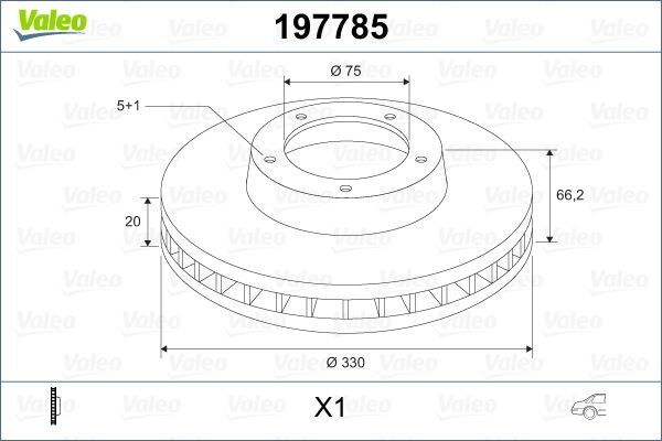 Bmw 3 Serisi F30 Fren Diski Arka 34216864899