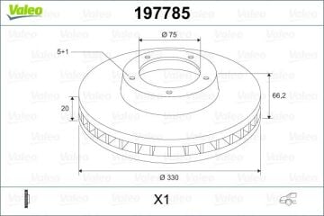 Bmw 3 Serisi F30 Fren Diski Arka 34216864899