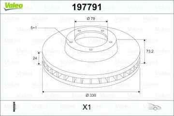 Bmw 2 Serisi F22 3 Serisi F30 4 Serisi F32 F33 Fren Diski Ön Takım 34116792221