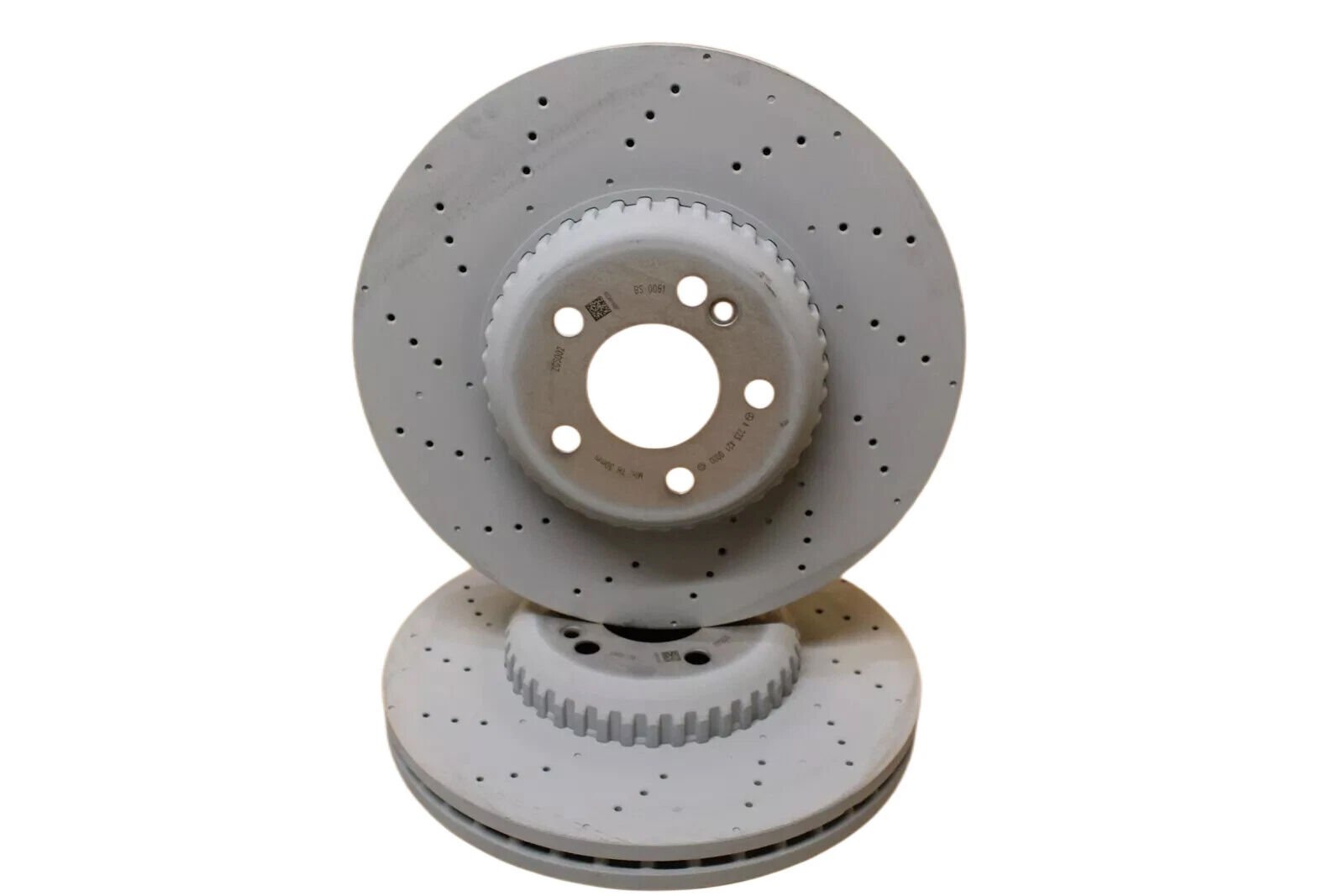 Mercedes C Serisi W206 Ön Fren Diski Orijinal A2234210000