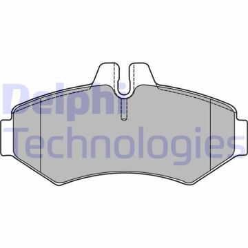 Mercedes G Serisi W461 W463 Fren Balatası Arka 91-15 A0004209720