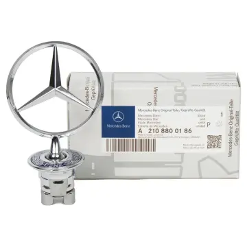 Mercedes E Serisi W211 Orijinal Kaput Yıldızı Komple A2108800186