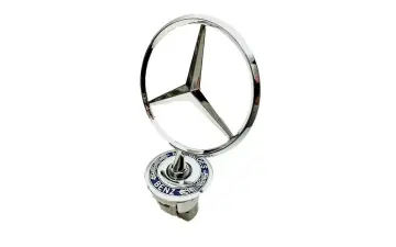 Mercedes E Serisi W211 Orijinal Kaput Yıldızı Komple A2108800186