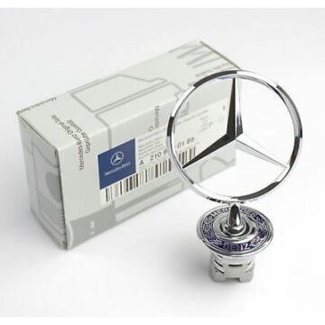 Mercedes E Serisi W210 Orijinal Kaput Yıldızı Komple A2108800186
