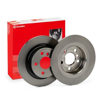 Bmw 1 Serisi F40 Fren Diski Arka Takım 34216799367