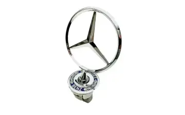 Mercedes C Serisi W203 Orijinal Kaput Yıldızı Komple A2108800186