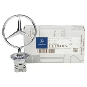 Mercedes C Serisi W202 Orijinal Kaput Yıldızı Komple A2108800186