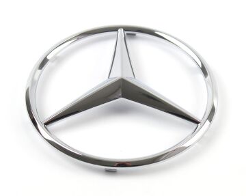 Mercedes W166 W190 W253 W292 W907 Panjur Yıldızı Orijinal A0008172116