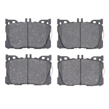 Mercedes C Serisi W205 W205 E Serisi W213 Ön Fren Balatası 16-23 A0004204900