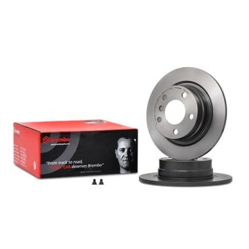 Bmw 1 Serisi F20 Fren Diski Arka Takım Brembo 34216792225