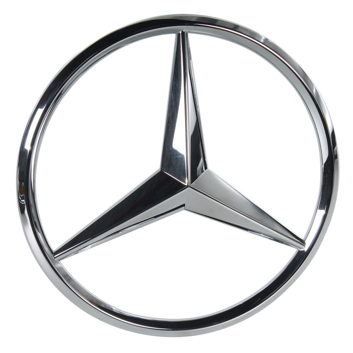 Mercedes W213 W217 W238 W247 Kaput Yıldızı Arması Orijinal A0008176007