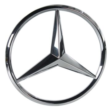 Mercedes W213 W217 W238 W247 Kaput Yıldızı Arması Orijinal A0008176007