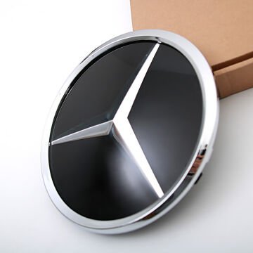 Mercedes W176 W246 A180 A200 Panjur Arması Logosu Camlı Orijinal A1648880411