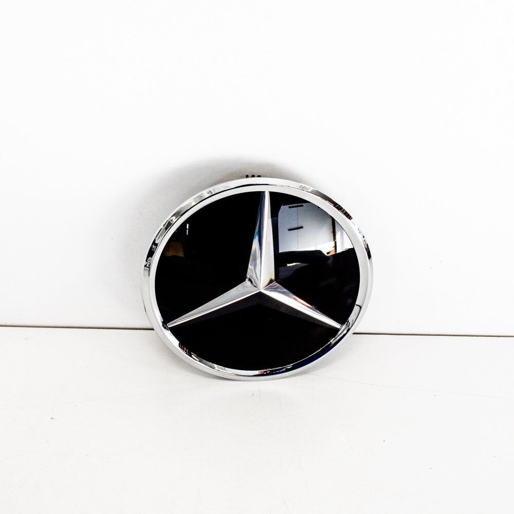 Mercedes W176 W246 A180 A200 Panjur Arması Logosu Camlı Orijinal A1648880411