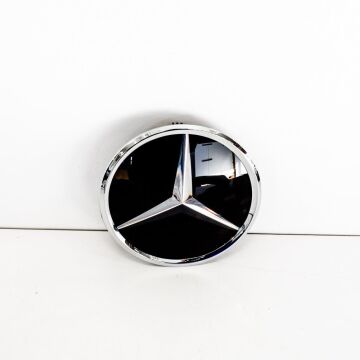 Mercedes W176 W246 A180 A200 Panjur Arması Logosu Camlı Orijinal A1648880411