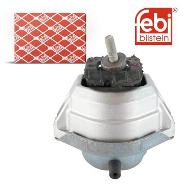 Bmw 5 Serisi E60 Motor Kulağı Takozu Sol M57 22116774619