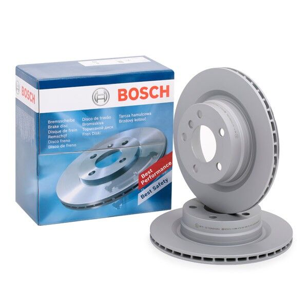 Bmw 1 Serisi F20 2 Serisi F22 F23 3 Serisi F30 4 Serisi F32 F36 Fren Diski Arka 34216792227