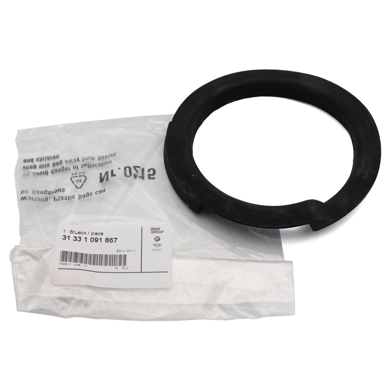 Bmw 3 Serisi E46 5 Serisi E60 Ön Helezon Üst Lastiği Orijinal 31331091867