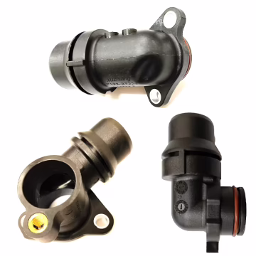 Bmw G20 Hortum Devirdaim Termostat Arası Orijinal 11518482254