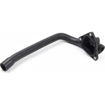 Bmw N13 Blok Su Borusu Termostat Ile (Arka) Orijinal 11537600586