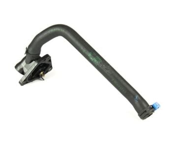 Bmw N13 Blok Su Borusu Termostat Ile (Arka) Orijinal 11537600586