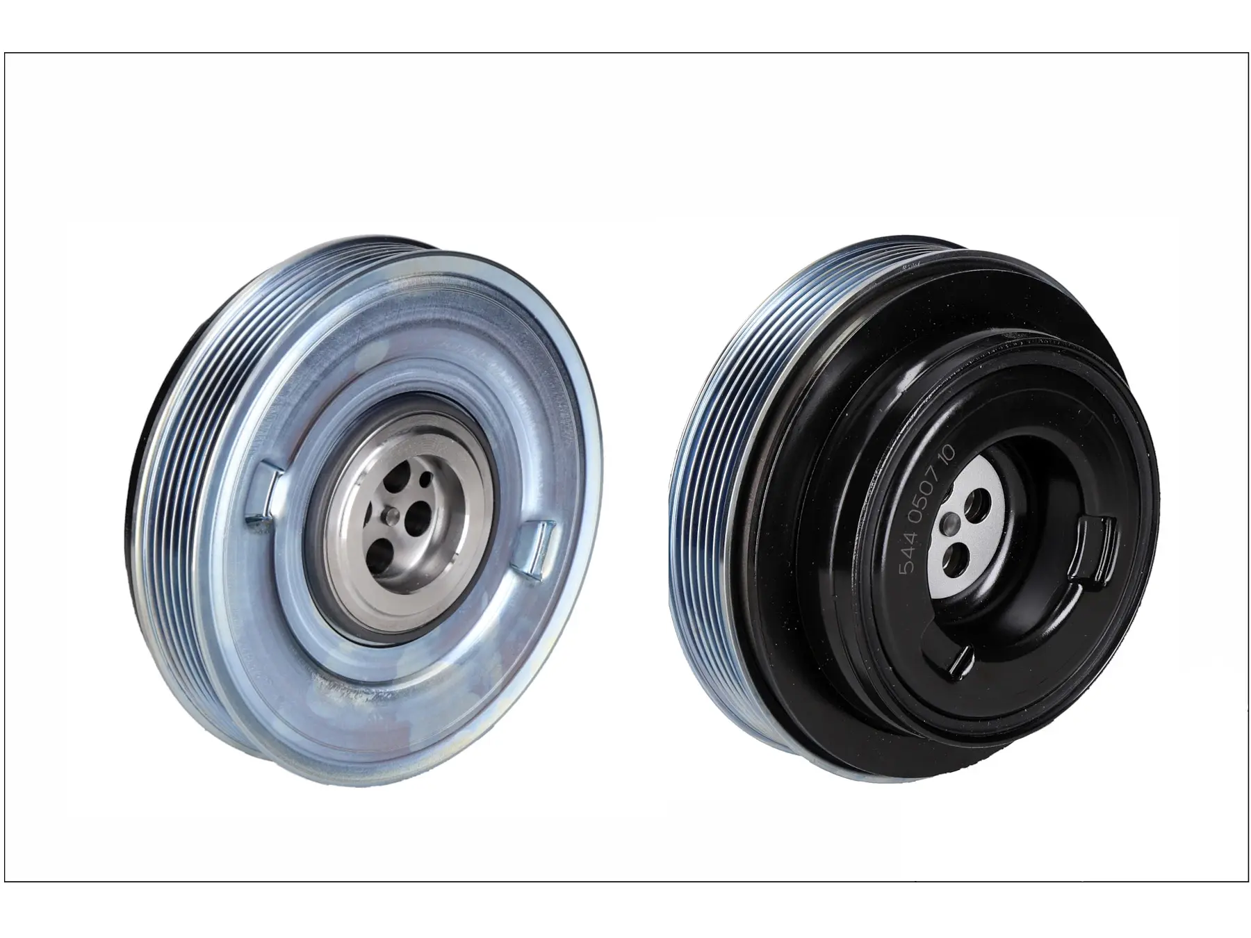 BMW 1 Serisi F40 2 Serisi F45 X1 F48 X2 F39 Krank Kasnağı B38 11238669892