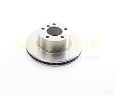 Bmw  1 Serisi E81 N43-N45N Fren Diski Ön 34116854996