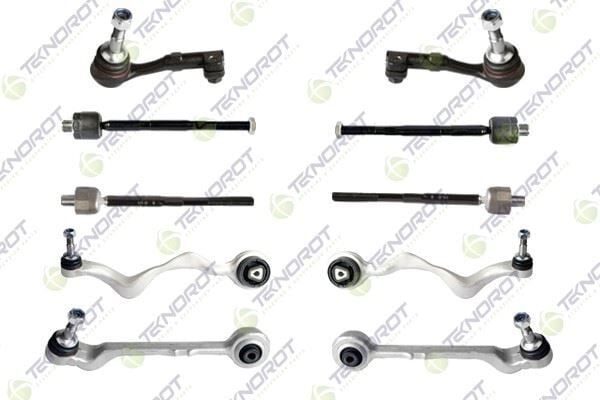 Bmw 1 Serisi E81 E82 E87 E88 3 Serisi E90 E92 E93 X1 E84 Komple Ön Takım Seti