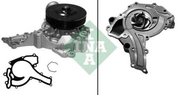 Mercedes CLK A209 CLS C219 E Serisi W211 W212 A207 C207 Devirdaim Su Pompası M273 A2732000201