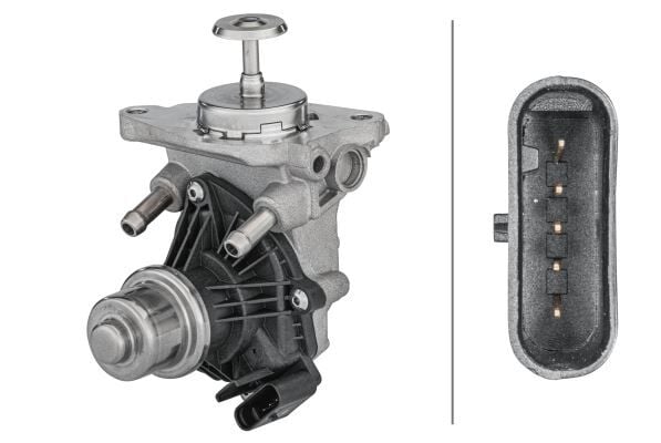 Bmw B37 B47 B57 F10 F20 F30 F32 F34 F36 F45 F46 F48 F25 F26 G30 G20 G32 G11 G02 G05 G07 EGR VALFİ 11718513132