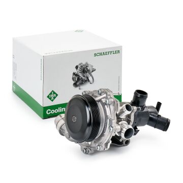 Mercedes A Serisi W176 Devirdaim Su Pompası Termostatlı OM651 A6512000501