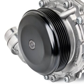 Mercedes A Serisi W176 Devirdaim Su Pompası Termostatlı OM651 A6512000501
