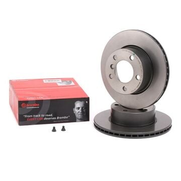 Bmw 1 Serisi F20 Fren Diski Ön Takım 34116792215