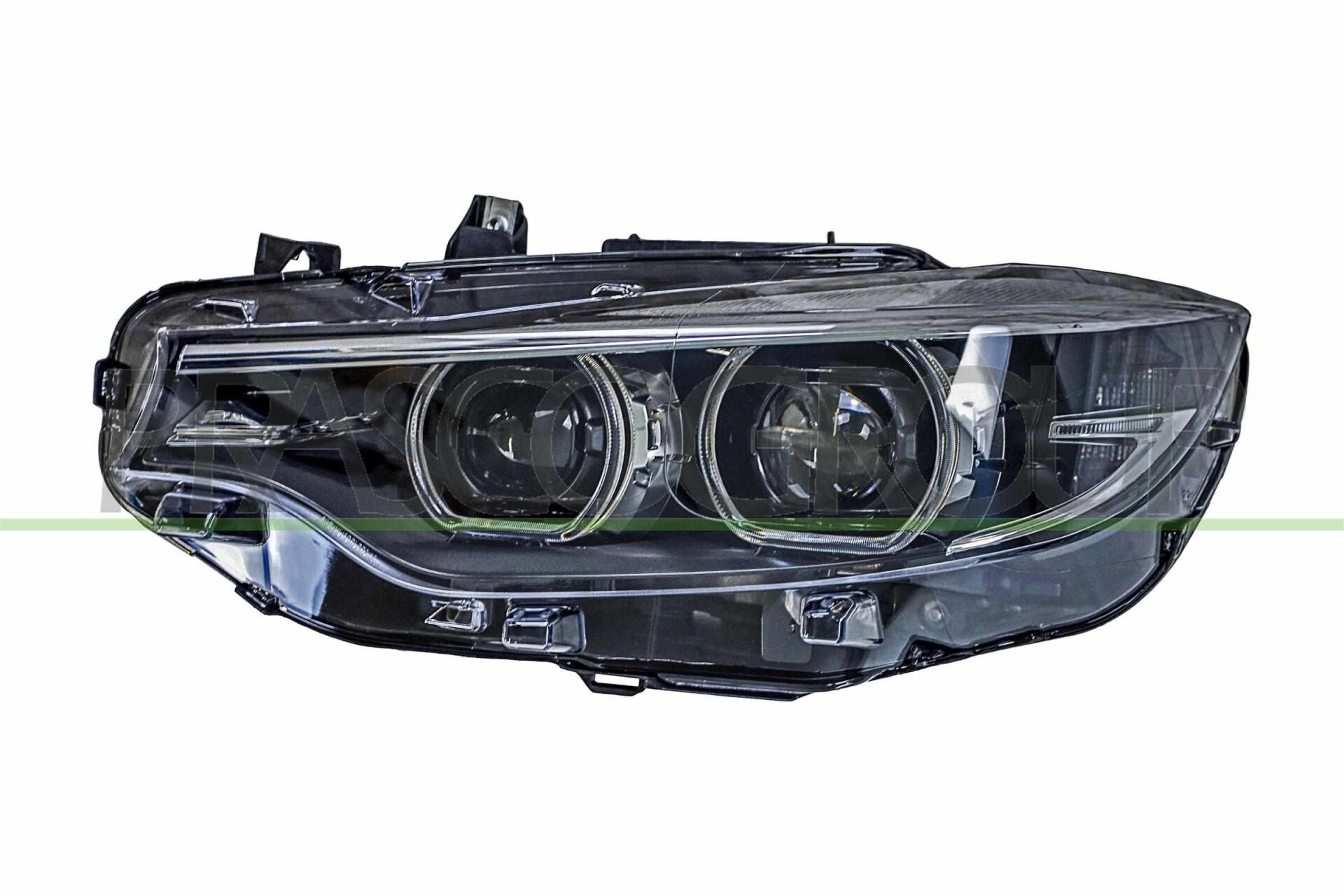 Bmw 4 Serisi F32 F36 Lci Sol Far Led 63117478151